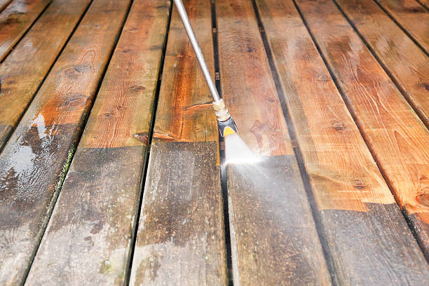 Best Building Exterior Washing  in Lexington, TX